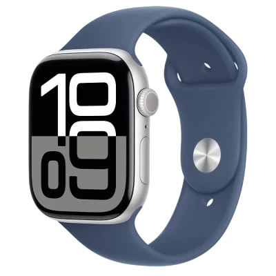 Apple Watch Series 10 · Серебристый · 42mm